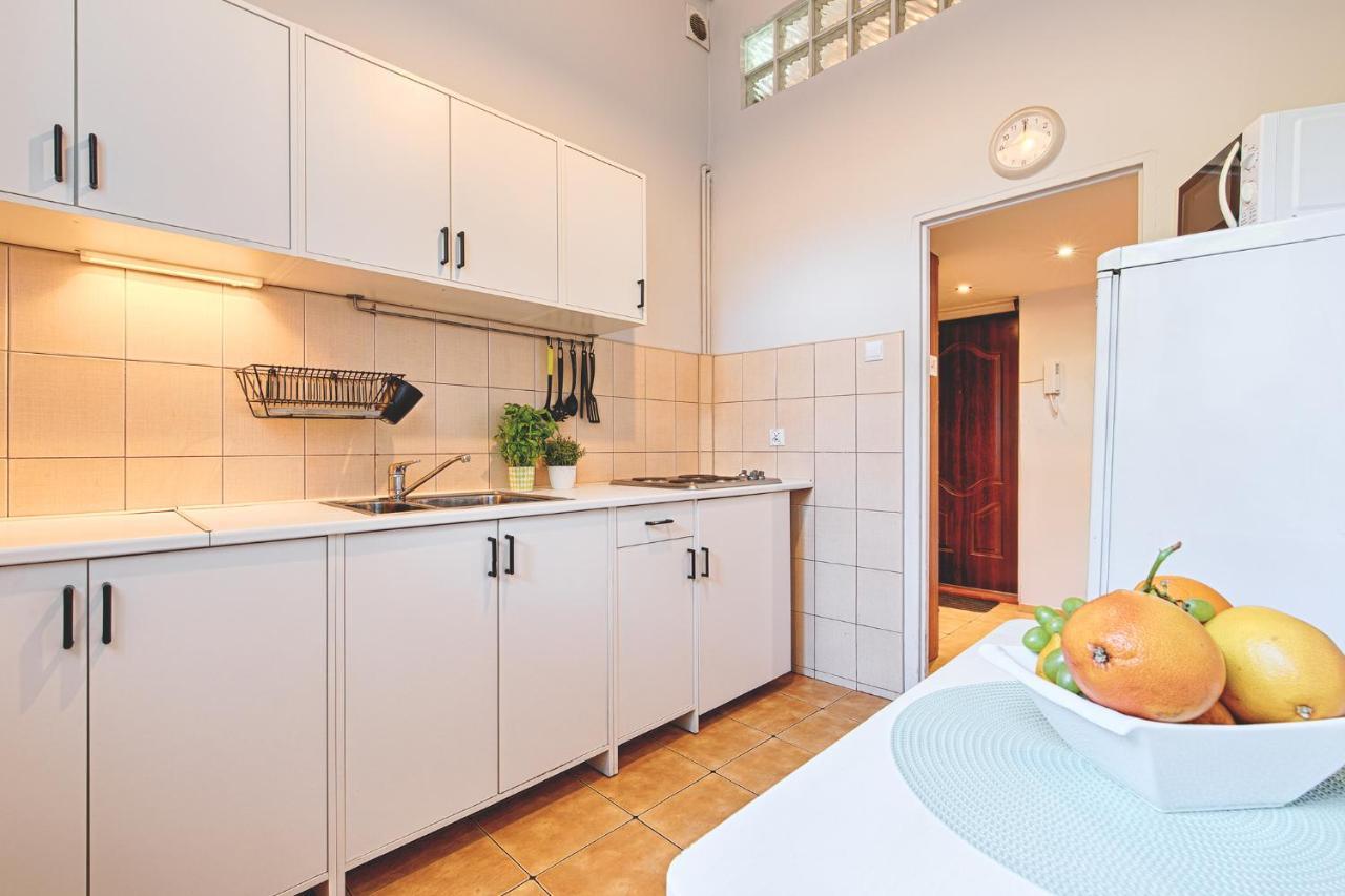 Apartamento Delux3 Łódź Exterior foto